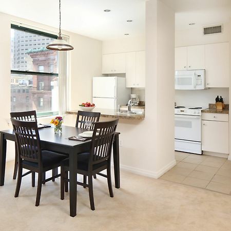 Oakwood At One India Street Apartment Boston Exterior photo