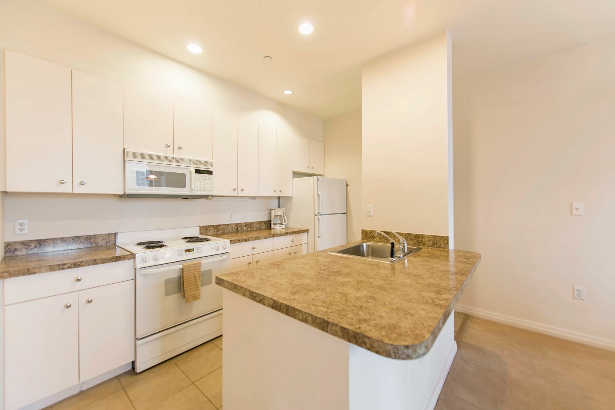 Oakwood At One India Street Apartment Boston Exterior photo