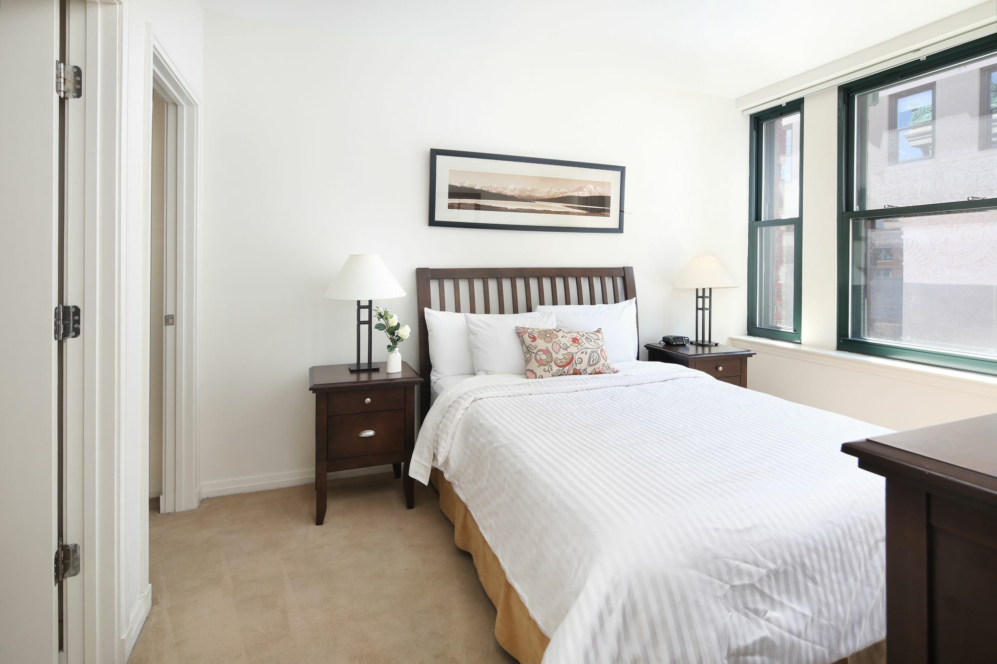 Oakwood At One India Street Apartment Boston Exterior photo