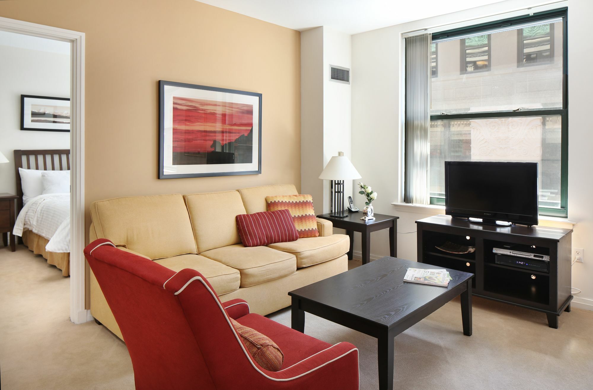 Oakwood At One India Street Apartment Boston Exterior photo